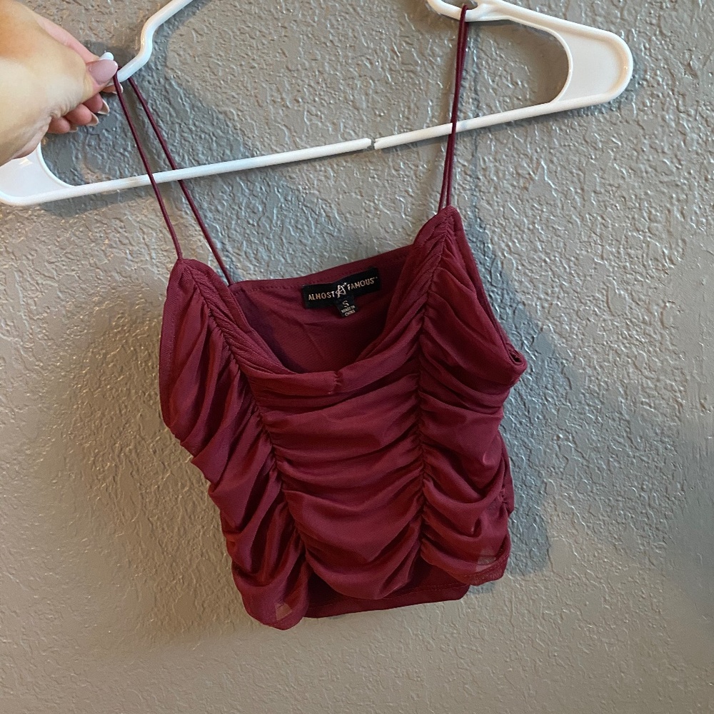 Forever 21 Crop Top